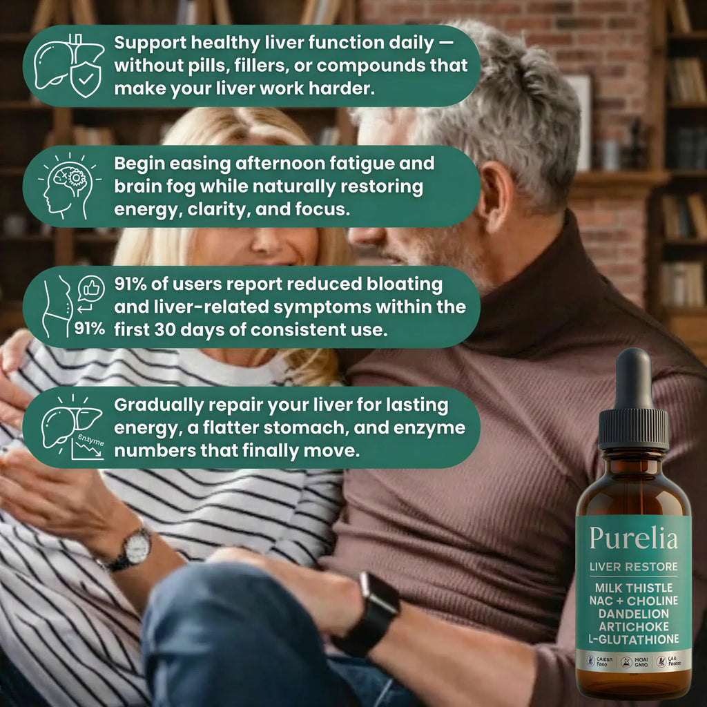 Aveo Liver Restore