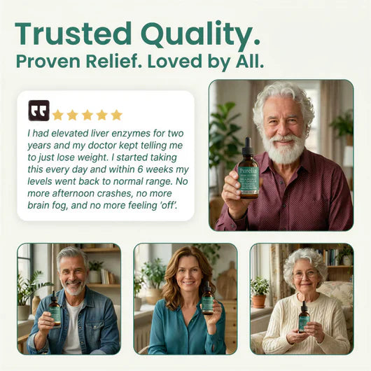 Aveo Liver Restore