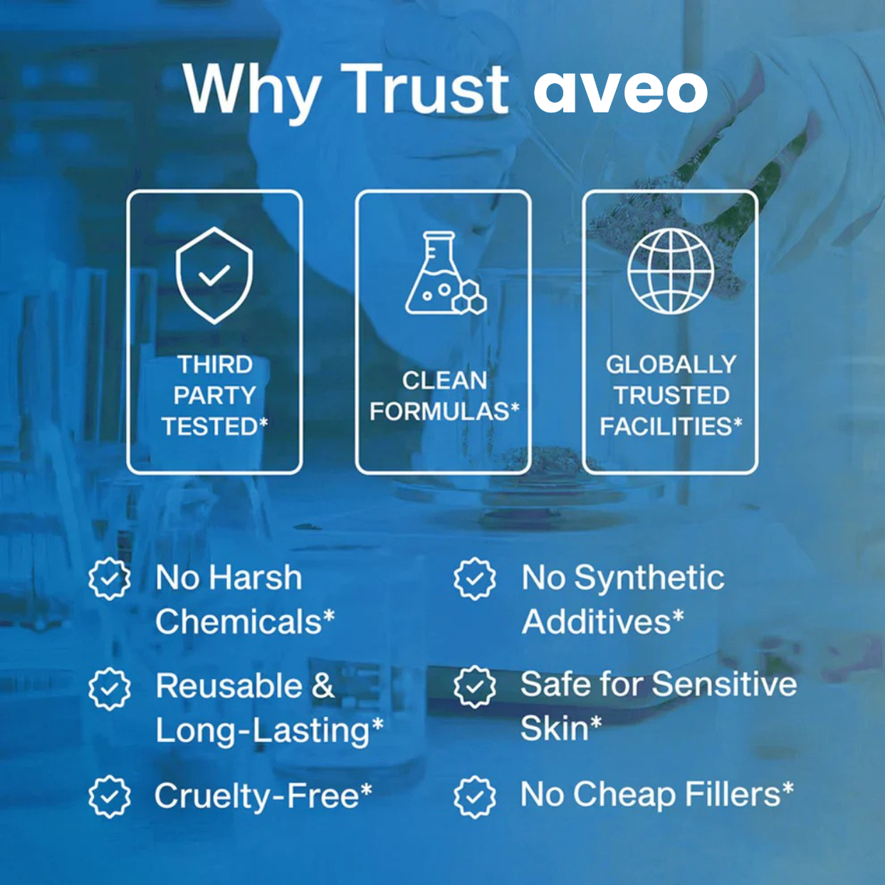 Aveo Castor Oil Pack Bundle