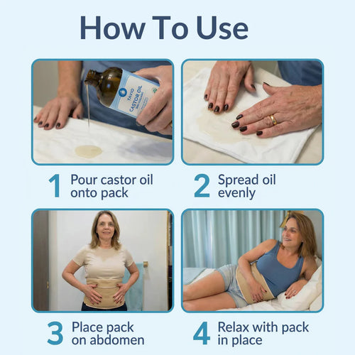 Aveo Castor Oil Pack Bundle