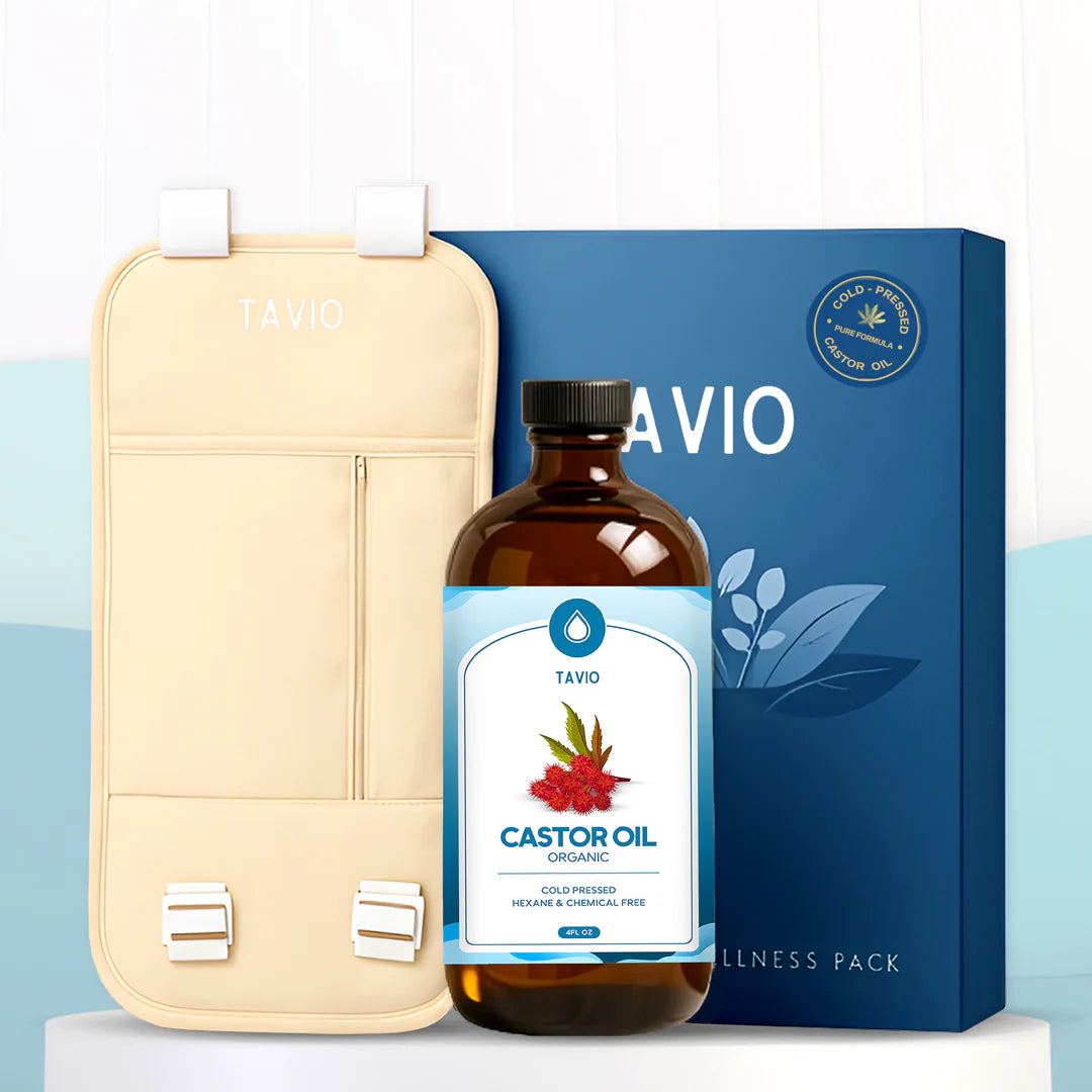 Aveo Castor Oil Pack Bundle